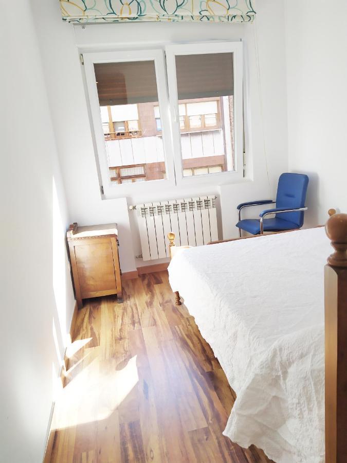 Homelunead Apartamento En Gijon Centro Al Lado De La Playa المظهر الخارجي الصورة