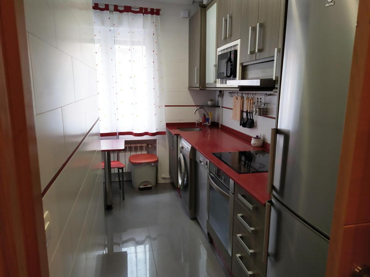 Homelunead Apartamento En Gijon Centro Al Lado De La Playa المظهر الخارجي الصورة