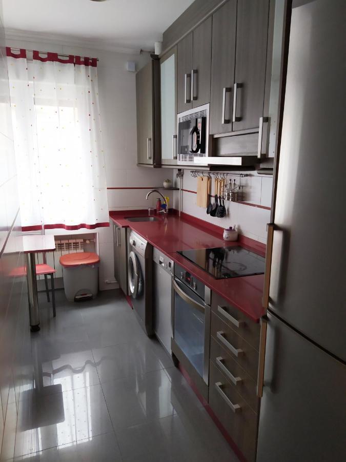 Homelunead Apartamento En Gijon Centro Al Lado De La Playa المظهر الخارجي الصورة