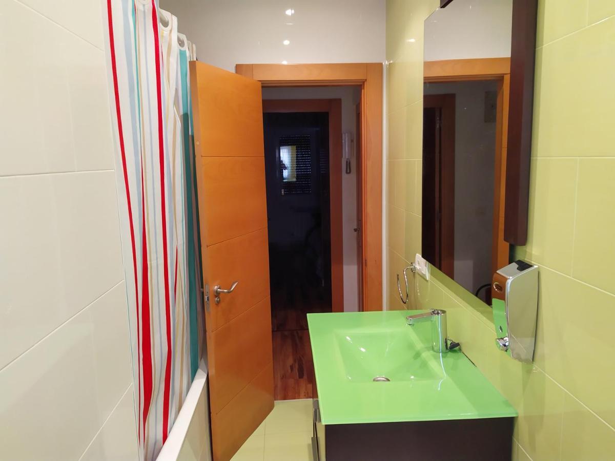 Homelunead Apartamento En Gijon Centro Al Lado De La Playa المظهر الخارجي الصورة