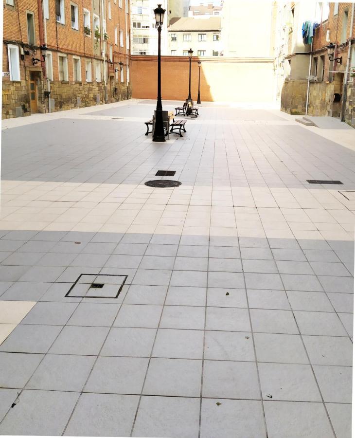Homelunead Apartamento En Gijon Centro Al Lado De La Playa المظهر الخارجي الصورة