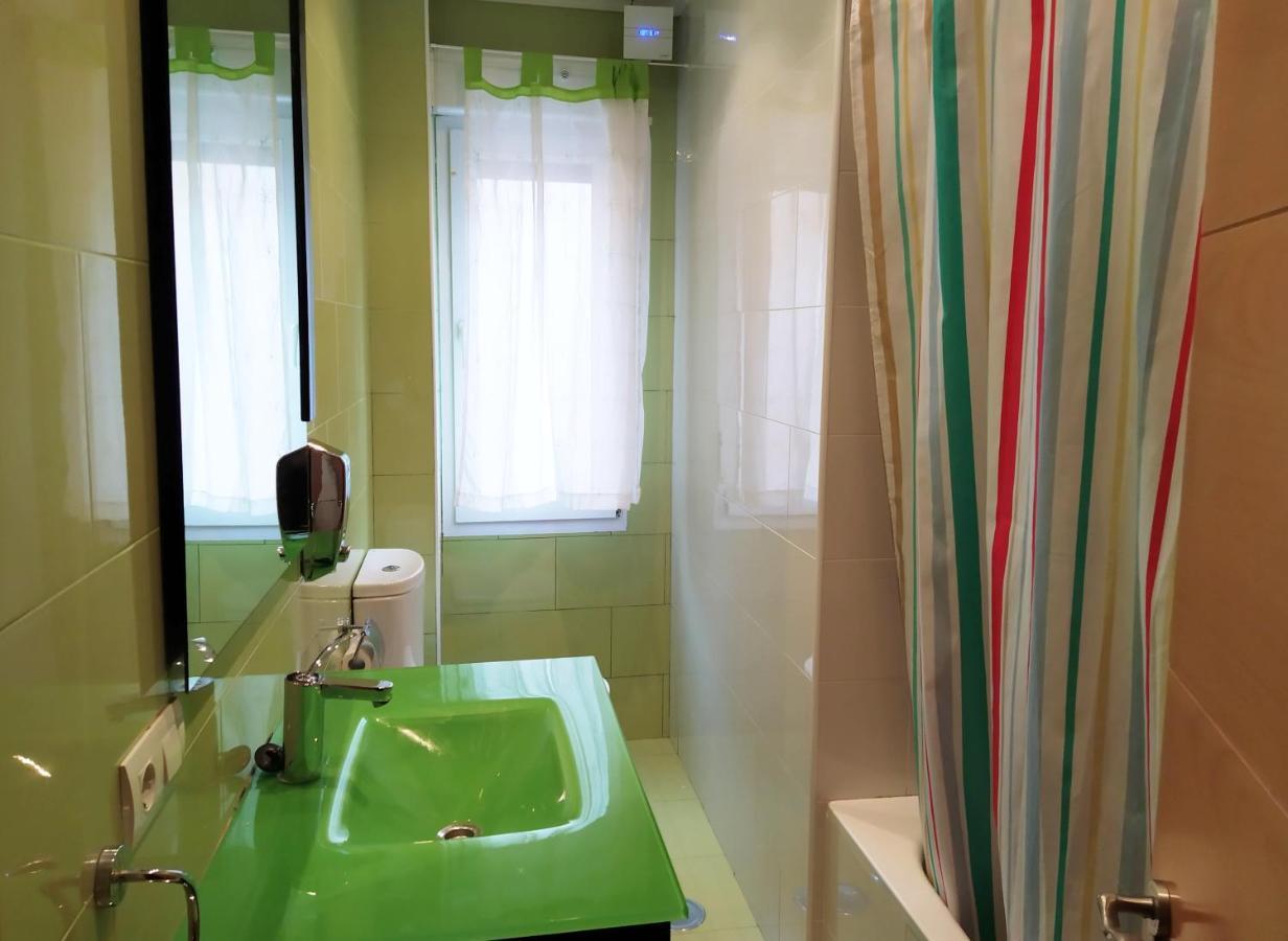 Homelunead Apartamento En Gijon Centro Al Lado De La Playa المظهر الخارجي الصورة