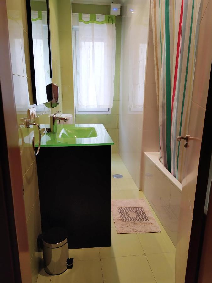 Homelunead Apartamento En Gijon Centro Al Lado De La Playa المظهر الخارجي الصورة